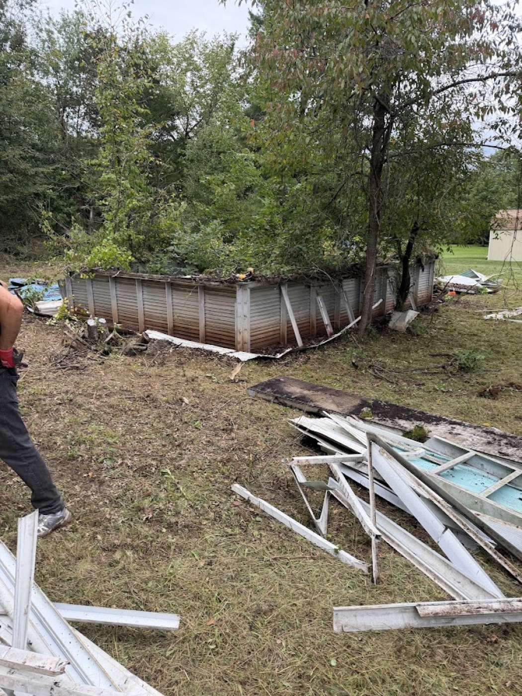 Photo from NB Group Junk Removal and Construction's Google Business Profile